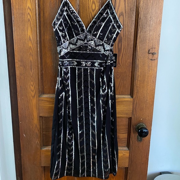 Sequin Express size small NEW WITH TAGS dress - Picture 1 of 3